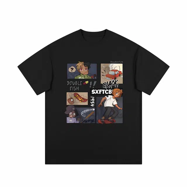 DOUBLEFISH T