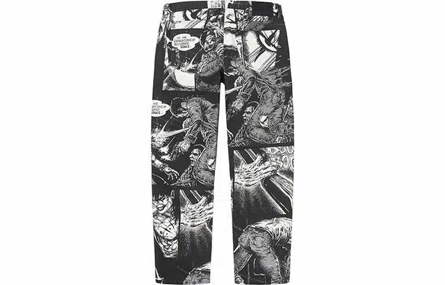 Supreme FW21 Week 4 x The Crow Regular Jean