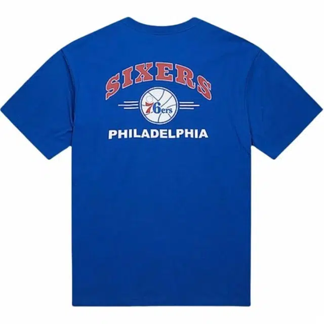 Mitchell Ness x NBA 76 T