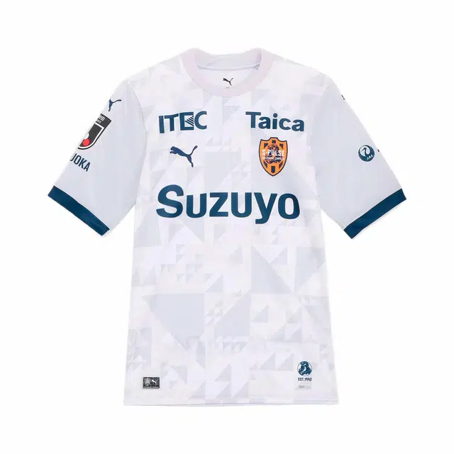 PUMA Shimizu S-Pulse 1st Game