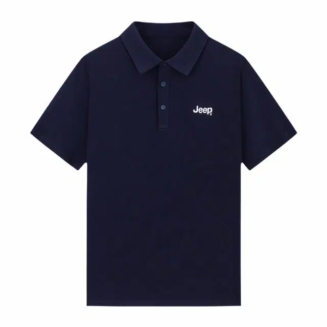 Jeep lifestyle LogoPolo