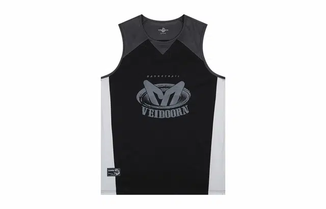 VEIDOORN Storm Basketball Tank Top