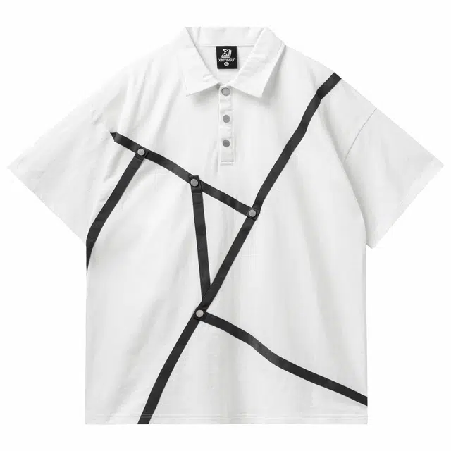 XINYINSU 24SS Polo