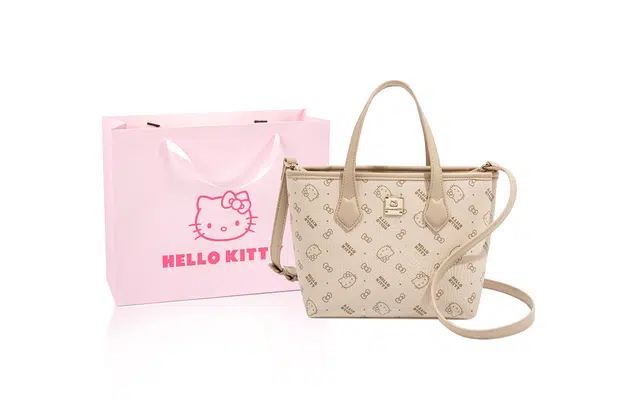 MESUCA Sanrio kitty PU