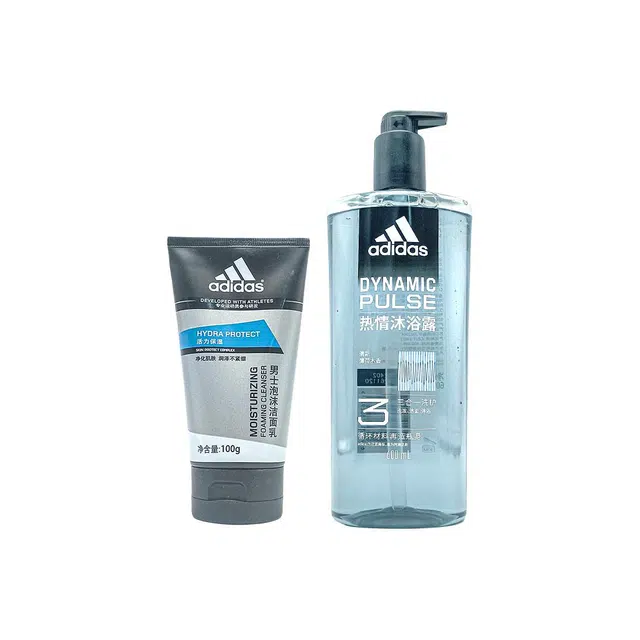 adidas 100g+250ml600ml
