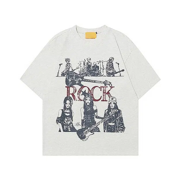 PAINT STAIN T