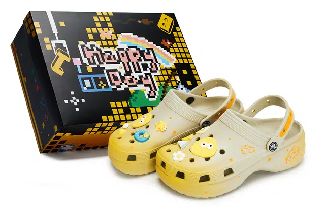 Crocs Classic Platform Clog 811
