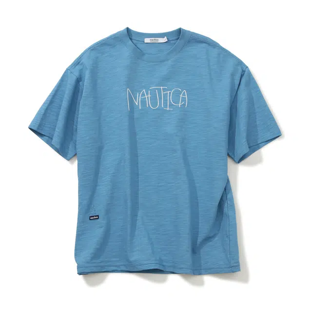 nautica white sail T
