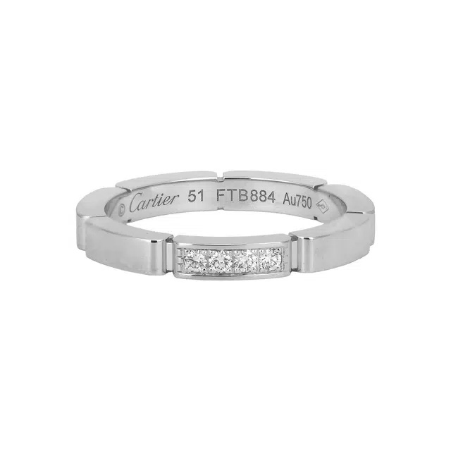 CARTIER Maillon Panthre k