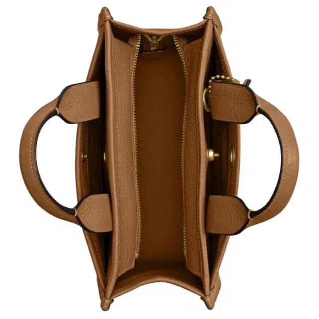 COACH Cargo 26 Logo Tote