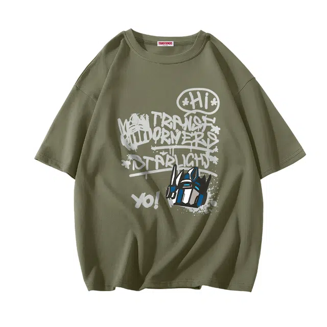 TRANSFORMERS T