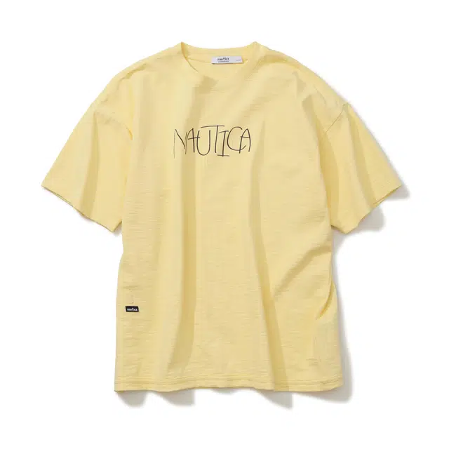 nautica white sail T