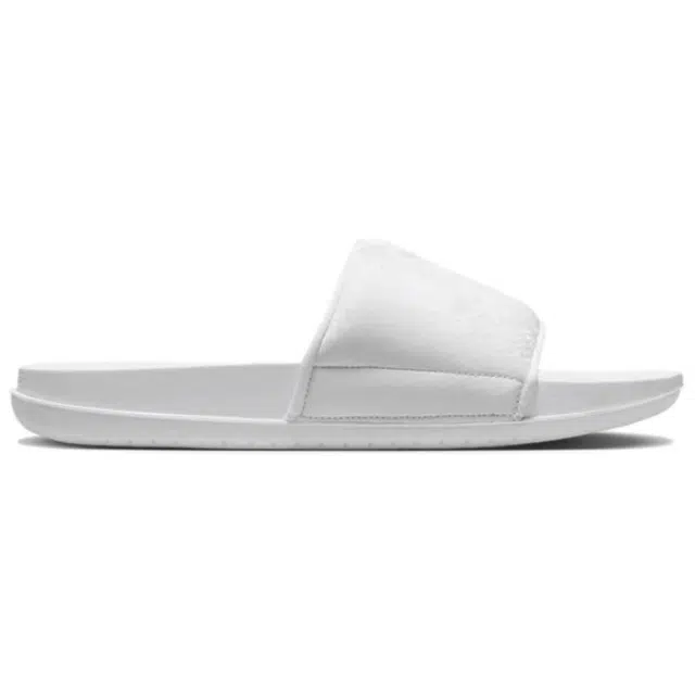 Nike Kobe Offcourt Slide "Triple White"