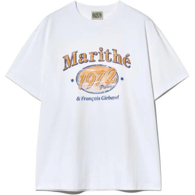 MARITHE FRANCOIS GIRBAUD SS25 T