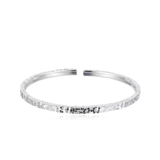 希遇 皓影蝶结 清新简约高级精致轻奢 创意小众设计 温柔大方 日常百搭#好运 合金 手链 男女同款情侣款