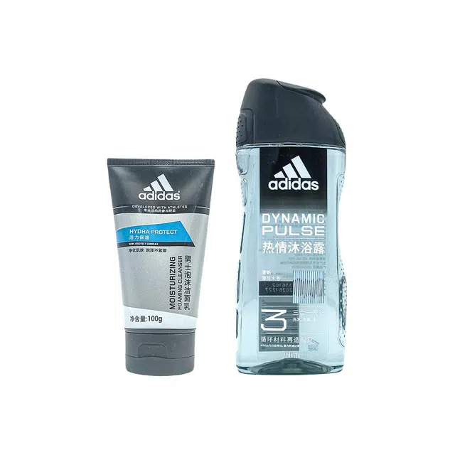 adidas 100g+250ml600ml