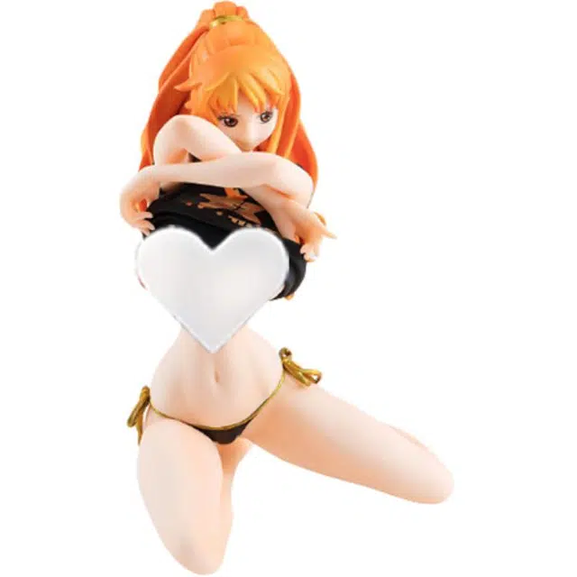 MegaHouse Portrait Of Pirates Limited Edition Ver.BB3 13.5cm