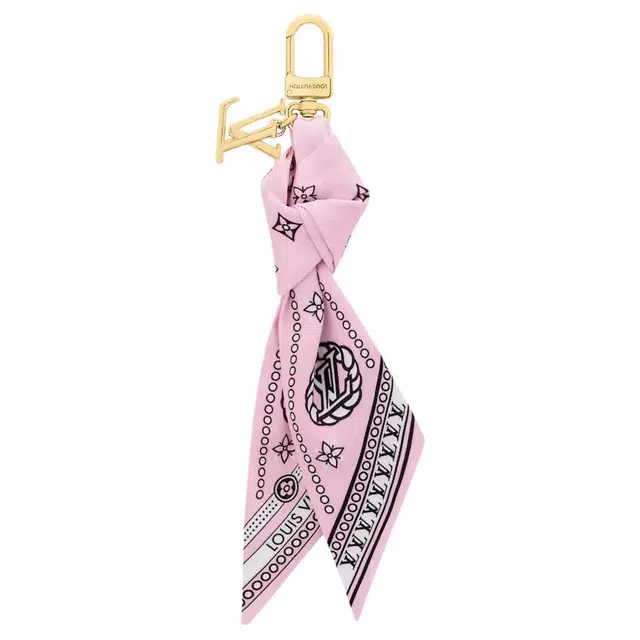 LOUIS VUITTON Bandana