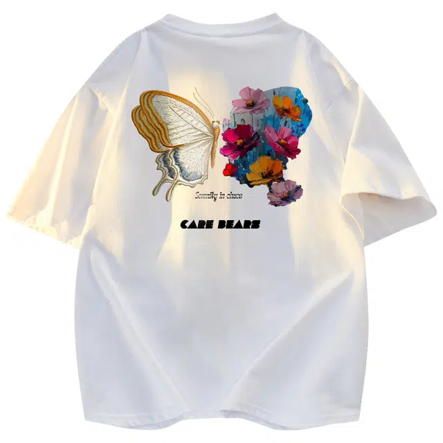 CAREBEARS clean fit T