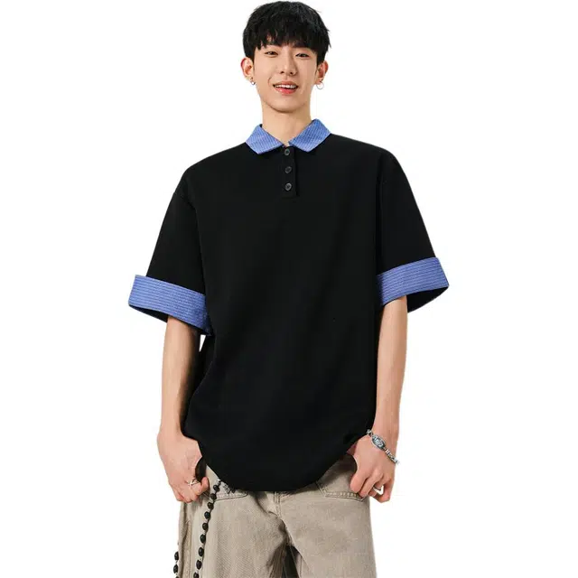 JASONWOOD cleanfitPolo