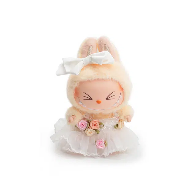 POP MART LABUBU THEMONSTERS labubu15cm