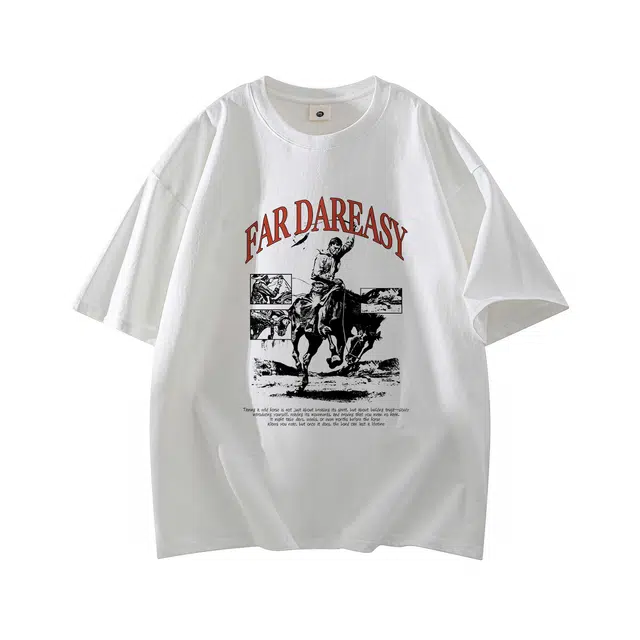 DAREASY T