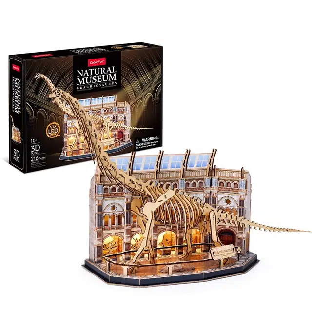 3D 216pcs L544h