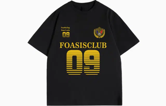 FOASIS oversize T