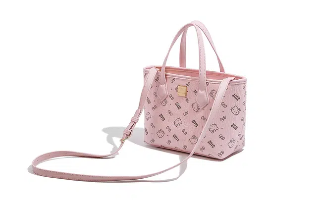 MESUCA Sanrio kitty PU