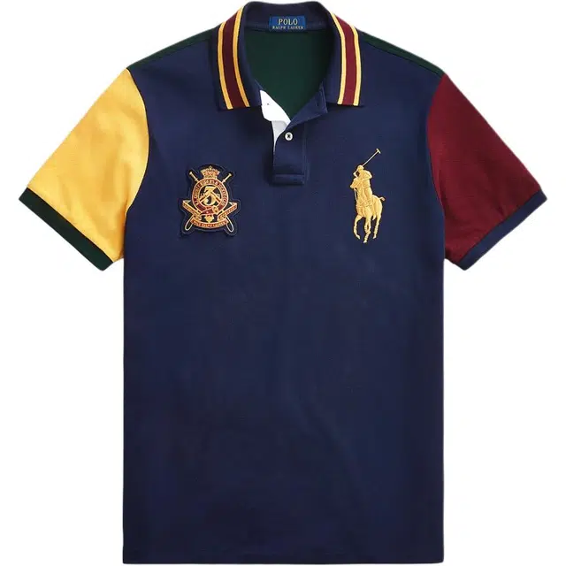 Polo Ralph Lauren SS25 LogoPolo