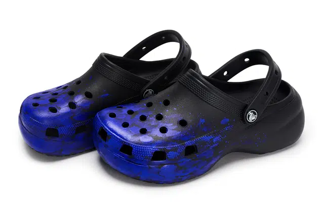 Crocs Classic Platform Clog 811