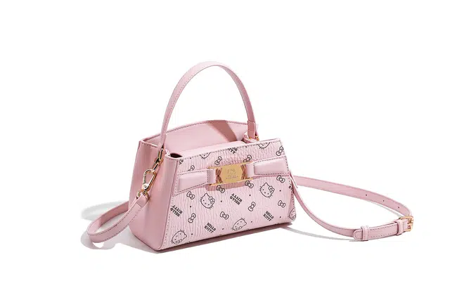 MESUCA Sanrio kitty PU