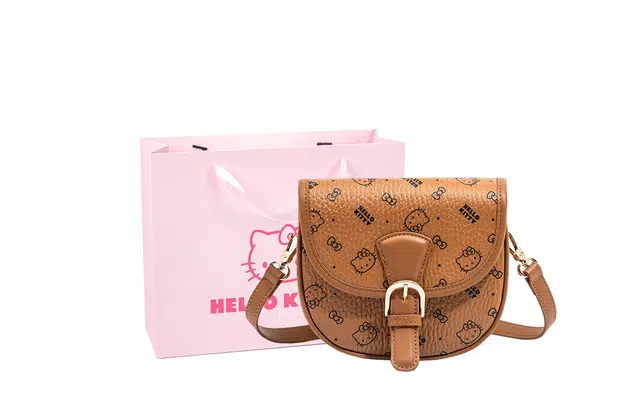 MESUCA Sanrio kitty PU