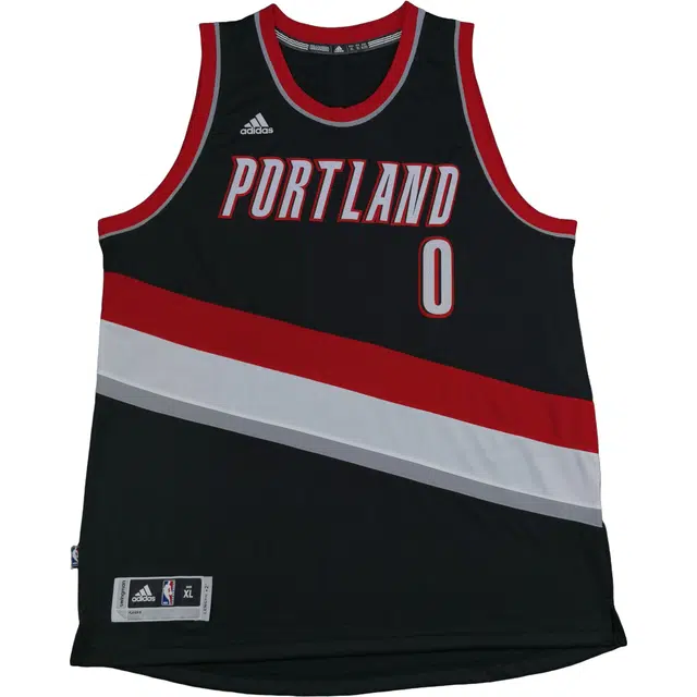 adidas x NBA SWINGMAN 2015-16 LOGO