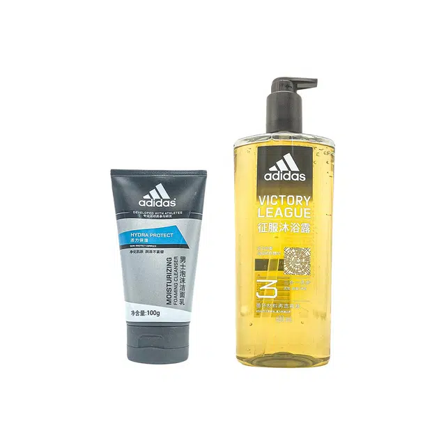 adidas 100g+250ml600ml