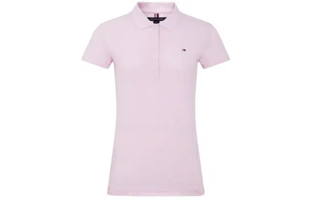 Tommy Hilfiger Polo Pink