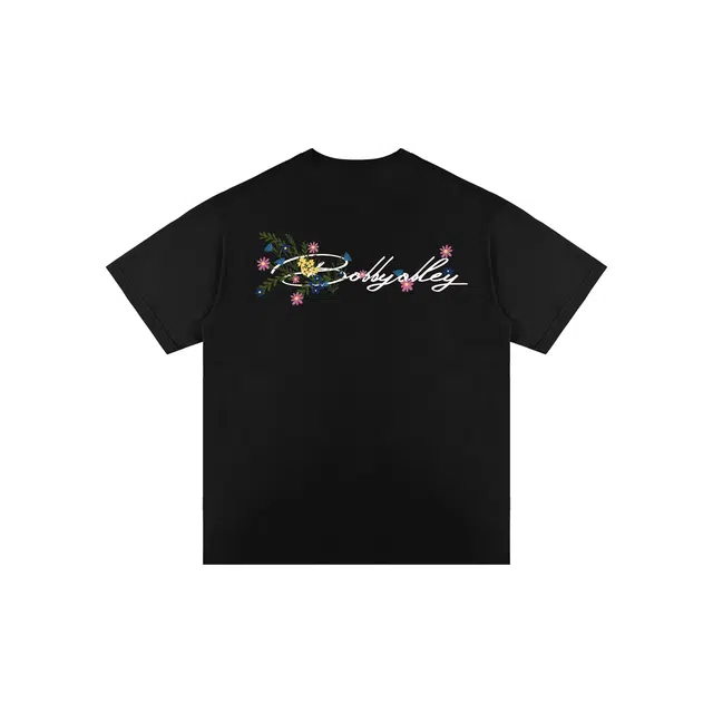 BOBBY ABLEY logoT