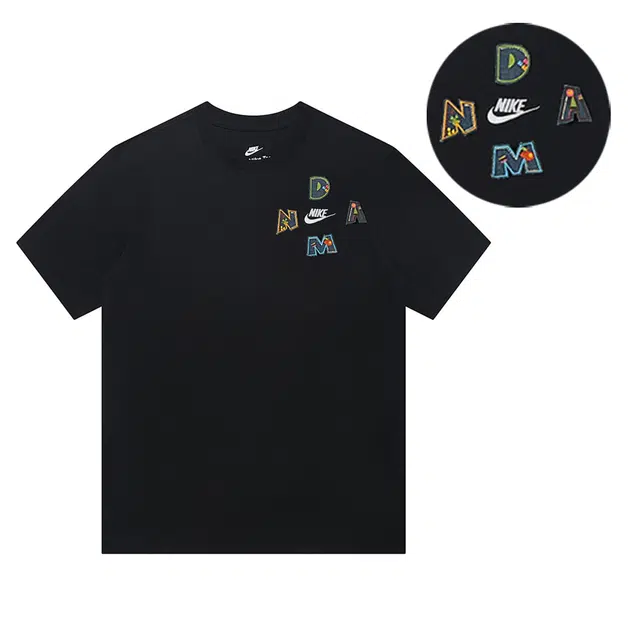 Nike DAMN LogoT