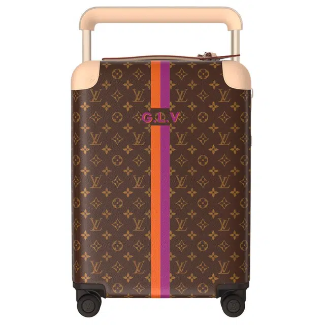 LOUIS VUITTON Horizon Monogram 19