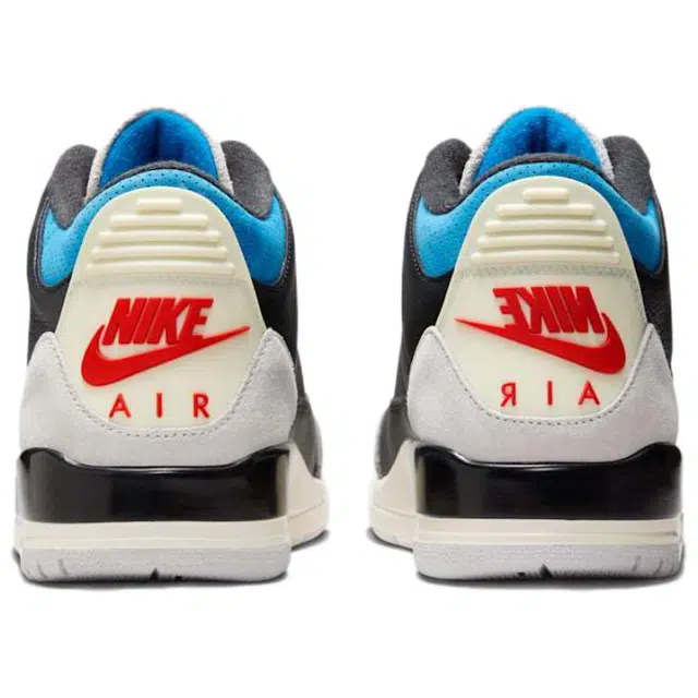 Jordan Air Jordan 3 OG CHILE RED