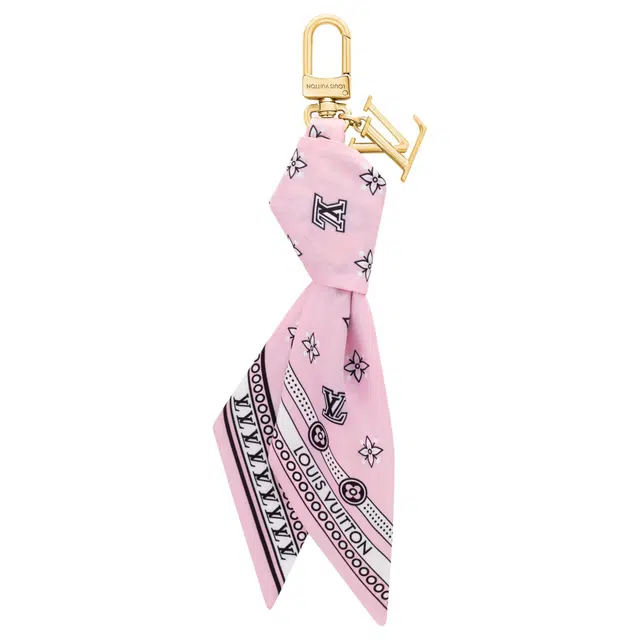 LOUIS VUITTON Bandana