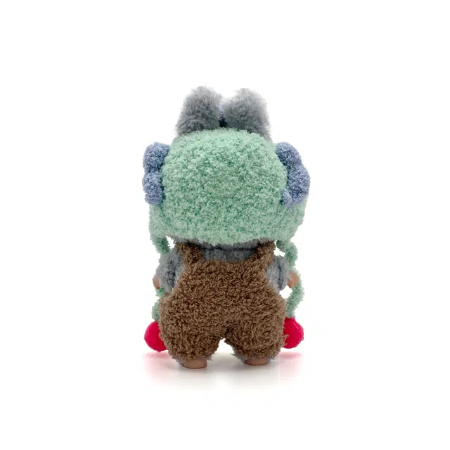 POP MART LABUBU THE MONSTER 17cm