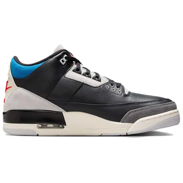 Jordan Air Jordan 3 OG CHILE RED