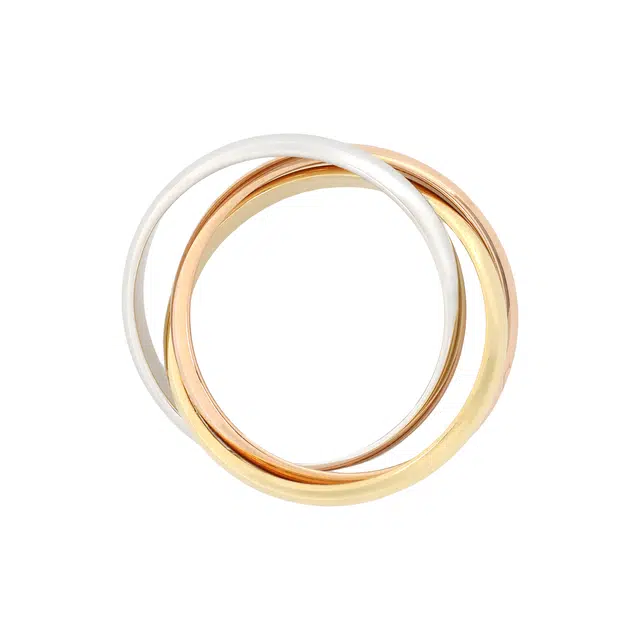 CARTIER 18k