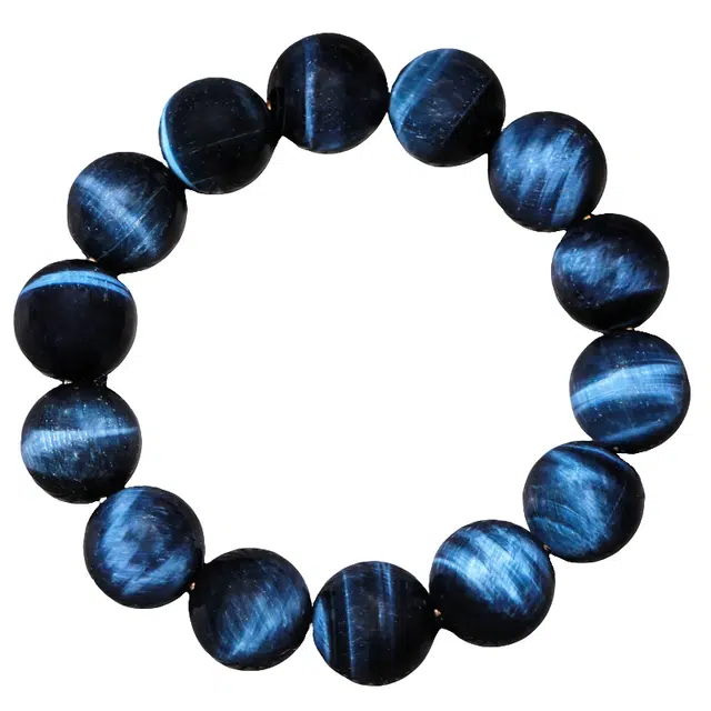 妍韵珠宝 复古大气蛇年转运#好运 虎眼石 手串 男女同款情侣款