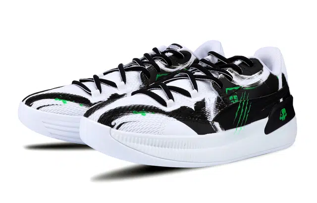 PUMA Clyde Hardwood Team