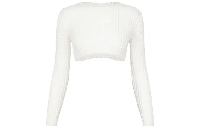 ISSEY MIYAKE Spongy BkWt-38