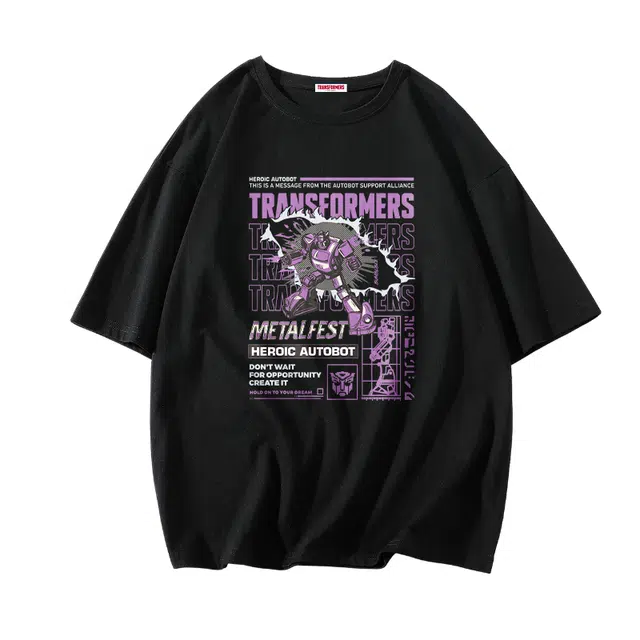 TRANSFORMERS T