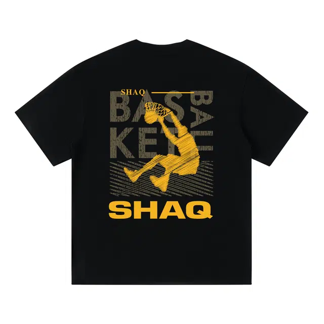 SHAQ logoT