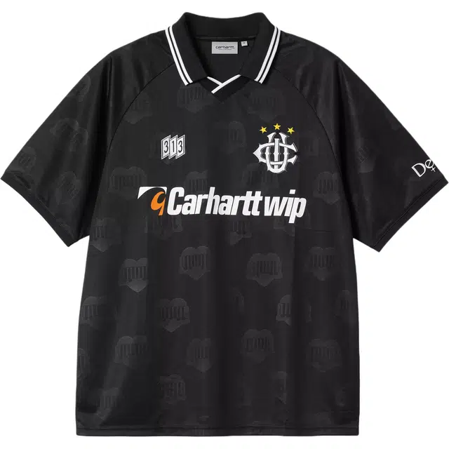 Carhartt WIP SS25 SS Hartts Football T-Shirt logo